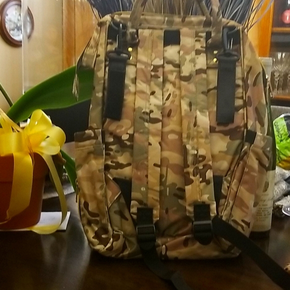 ellie and luke diaper backpack